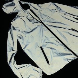 Fila reflective windbreaker